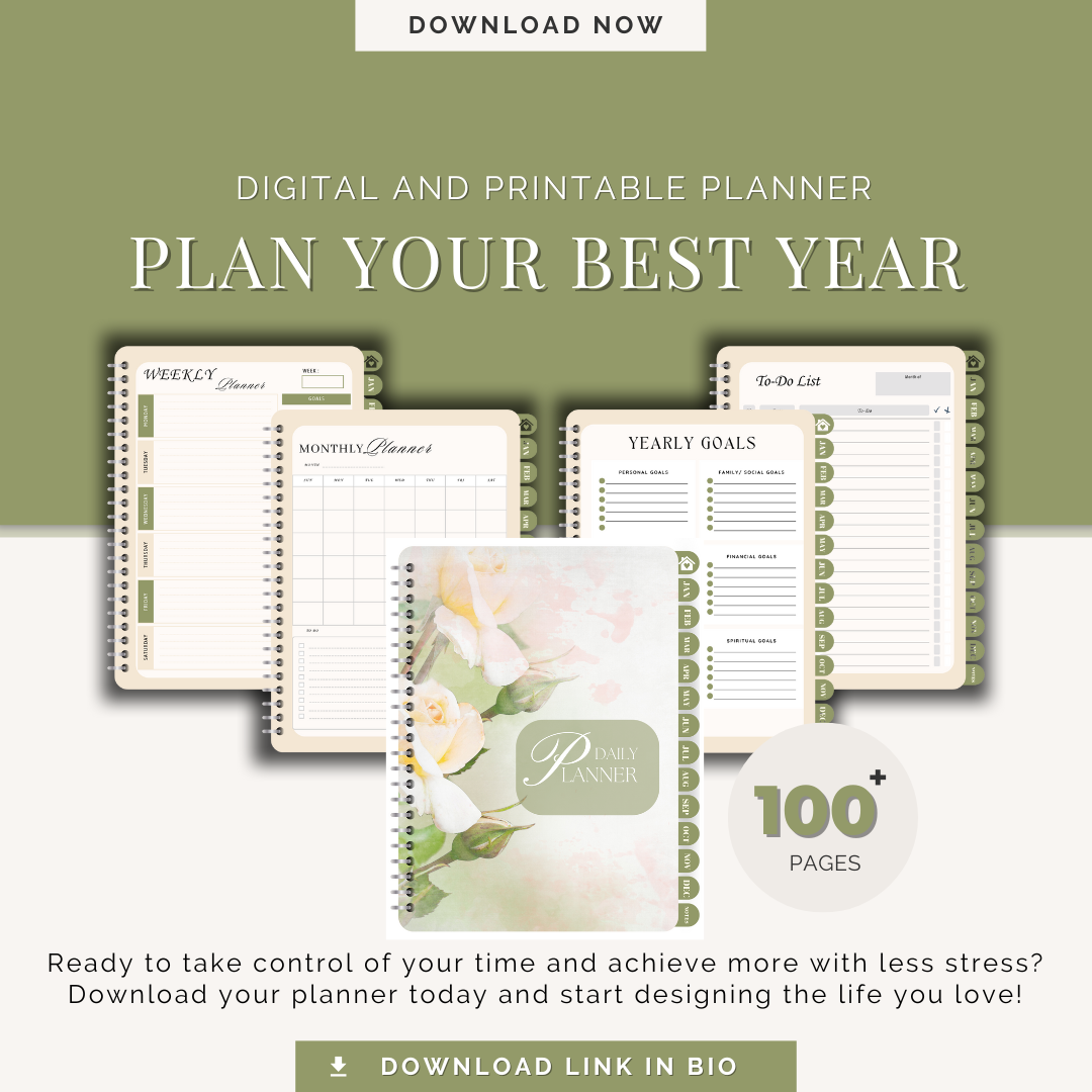 Digital Planner