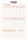 Task Tracker