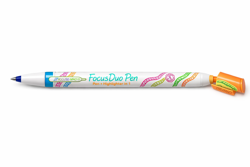 FocusDuo Learning Pen